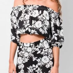 Bikinis Pia Rossini Monterosa Crop Top