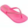 Ipanema Ana Metallic II Kids Sandal In Pink