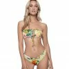 Bikinis PQ Swim Oasis Remi Ruched Bandeau