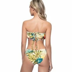 Bikinis PQ Swim Oasis Remi Ruched Bandeau