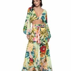 Bikinis PQ Swim Miranda Top In Oasis