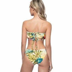 Bikinis PQ Swim Oasis Basic Ruched Bottoms