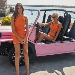 PQ Swim Paloma Logan Dress