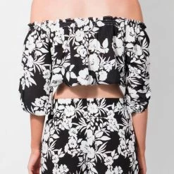 Bikinis Pia Rossini Monterosa Crop Top