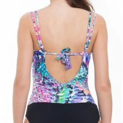 Profile By Gottex Canary Islands One Piece E735-2D02-080 One Piece Swimsuits