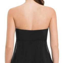 Profile By Gottex Tutti Frutti Bandeau One Piece E837-2045-001