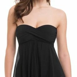 Profile By Gottex Tutti Frutti Bandeau One Piece E837-2045-001