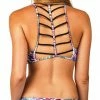 Raisins Stolen Heart Strappy Cocoa Beach Bikini Bottom W711551-PUR