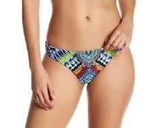 Bikinis Red Carter Beach Babe Side Cut Out Classic Hipster RCBB117761-MLT