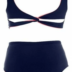 L*Space L Space Rita One Piece In Midnight Pink MTRTM18-MDP