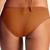 Vitamin A Jaydah EcoLux Braided Full Bikini Bottom 76BF TER
