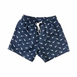 Mens Bermies Kids Swim Trunk In Sharks 10 Mens Bermies Kids Swim Trunk In Sharks