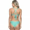 PQ Swim Seashore Basic Ruched Bottoms 1 PQ Swim Seashore Basic Ruched Bottoms
