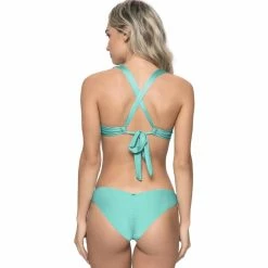 PQ Swim Seashore Basic Ruched Bottoms