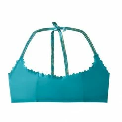 Bikinis PilyQ Sea Shine Reversible Zig Zag Bikini Top 9 Bikinis PilyQ Sea Shine Reversible Zig Zag Bikini Top