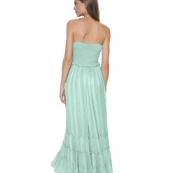 Resort Wear PQ Swim Charlotte Dress In Seashore