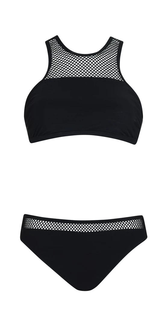 Sunflair Mastectomy Garden Dots Bikini Set 21227 4 Sunflair Mastectomy Garden Dots Bikini Set 21227