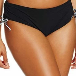 Bikinis Sunflair Mix And Match Bikini Black Bottom 21297-BLK