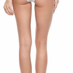Tori Praver Roslin Bikini Bottom 1S18SBROSS-WHT