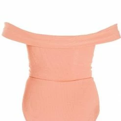 L*Space One Piece Swimsuits L Space Anja One Piece In Tropical Peach RHAJMC18-TRP