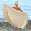 East N' Blue Astrea Turkish Cotton Beach Towel