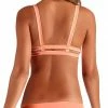 Swimsuits Vitamin A Neutra EcoLux Hipster Bottom In Coral 42B PEA