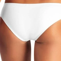 Vitamin A EcoLux Emelia Bikini Bottom In White