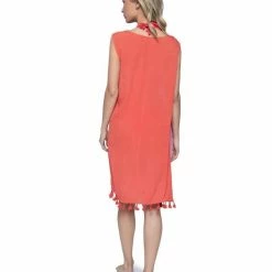 PQ Swim Avalon Tassel Tunic