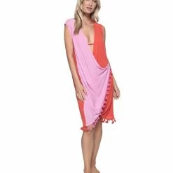 PQ Swim Avalon Tassel Tunic